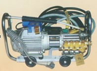 冷热水高压清洗机