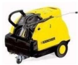 冷热水高压清洗机